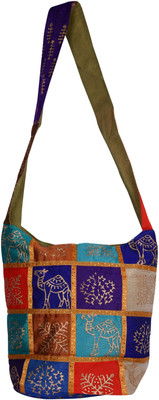 

Decot Paradise Shoulder Bag(Multicolor)