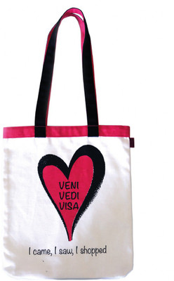 

Random in Tandem Shoulder Bag(Multicolor)