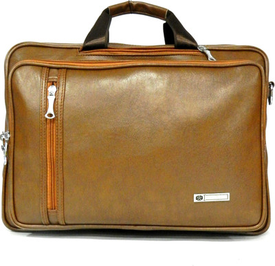 

My Choice Messenger Bag(Tan)