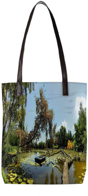 

Snoogg Tote(Multicolor)