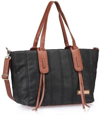 

Lino Perros Hand-held Bag(Black)