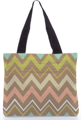 

Snoogg Tote(Multicolor)