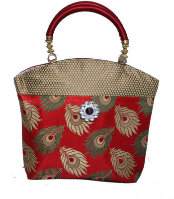 

Kuber Industries Hand-held Bag(Multicolor)