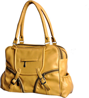 

Pagwin Hand-held Bag(Beige)