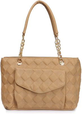 

Cappuccino Shoulder Bag(Brown)