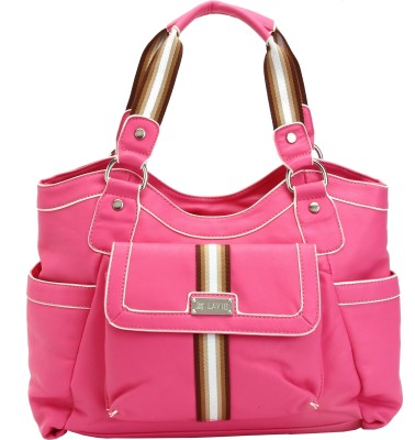 

Lavie Tote(Pink)