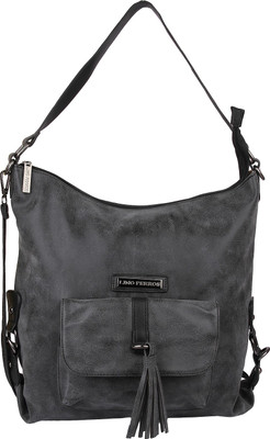 

Lino Perros Tote(Black)