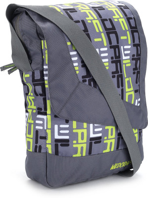 

Wildcraft Messenger Bag(Multicolor)