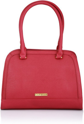 

Caprese Satchel(Purple)