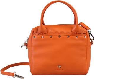 

ILEX London Hand-held Bag(Orange)