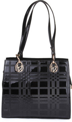 

Kleio Shoulder Bag(Black)