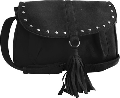 

Hi Look Shoulder Bag(Black)