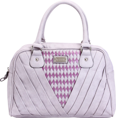 Lavie Hand-held Bag(Purple)