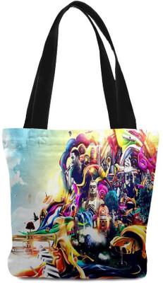

Panda Creation Tote(Multicolor)