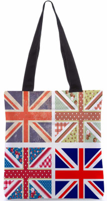 

Snoogg Tote(Multicolor)