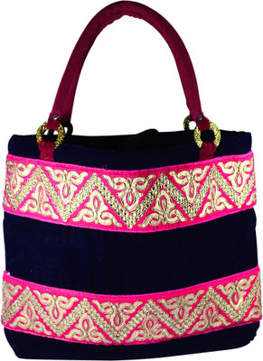 

Arisha kreation Co Shoulder Bag(Blue)