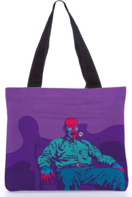

Snoogg Tote(Multicolor)