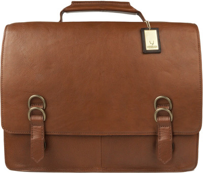 

Hidesign Messenger Bag(Tan)
