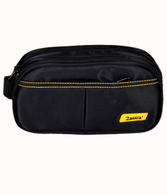 

Zenniz Hand-held Bag(Black)
