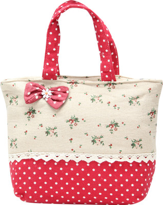 

FabSeasons Hand-held Bag(Red)