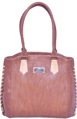 

Pankhudi Shoulder Bag(Brown)