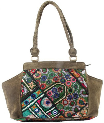 

Jaipur Textiles Hub Shoulder Bag(Multicolor)