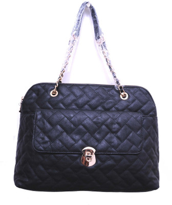 

Elsalvador Shoulder Bag(Black)