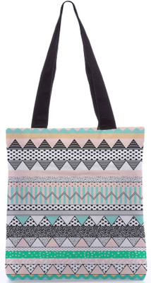 

Snoogg Tote(Multicolor)