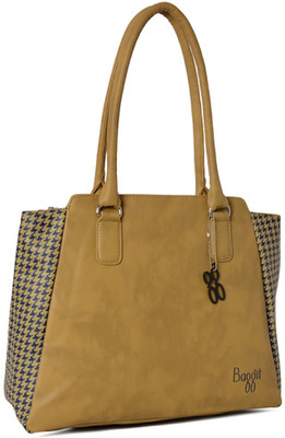 

Baggit Hand-held Bag(Green)