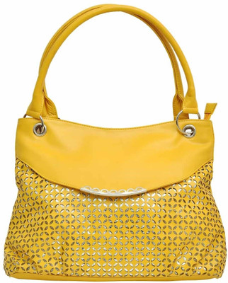 

Hawai Hand-held Bag(Yellow)