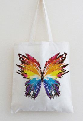 

StyBuzz Tote(Multicolor)
