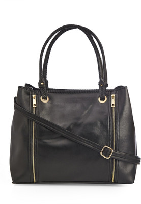 

Vero Couture Tote(Black)