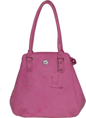 

BeauIdeal Hand-held Bag(Pink)