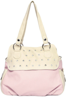 

Hi Look Hand-held Bag(Multicolor)