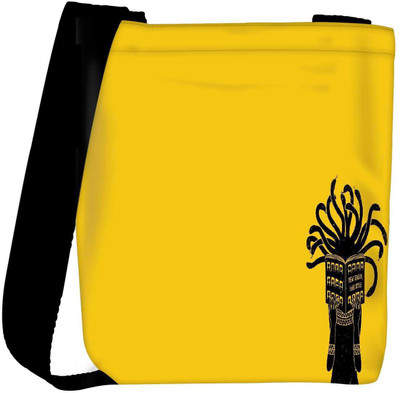 

Snoogg Sling Bag(Multicolor)