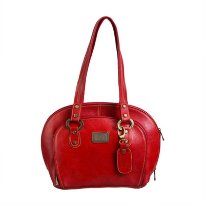 

Second Skin Shoulder Bag(Red)