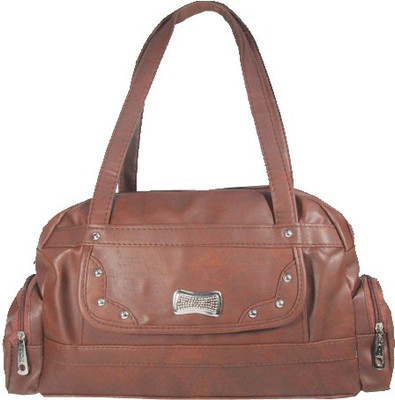 

Raju purse collection Hand-held Bag(Brown)
