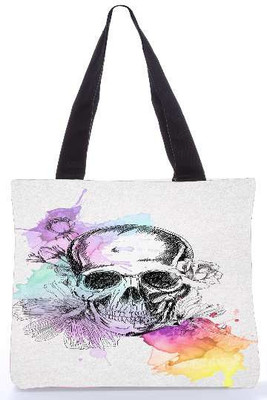 

Snoogg Tote(Multicolor)