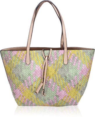 

Senora Hand-held Bag(Green)