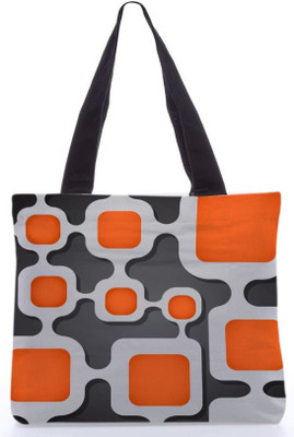 

Snoogg Tote(Multicolor)