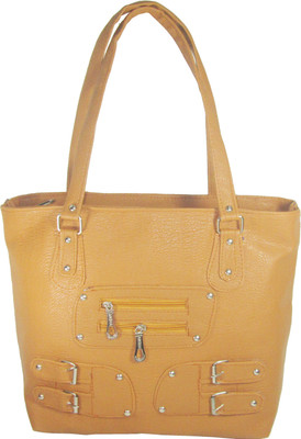 

Raju purse collection Hand-held Bag(Tan)