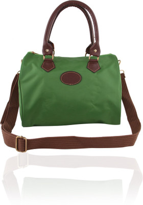 

Alessia Hand-held Bag(Green)
