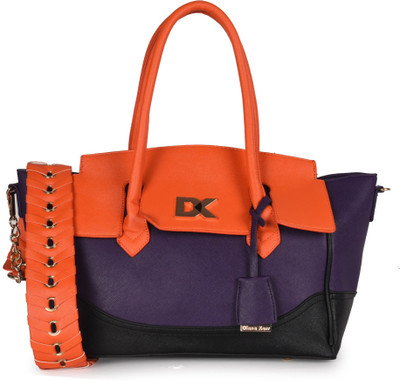 

Diana Korr Shoulder Bag(Purple)