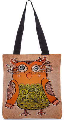 

Snoogg Tote(Multicolor)