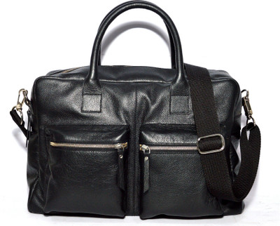 

Pellezzari Messenger Bag(Black)