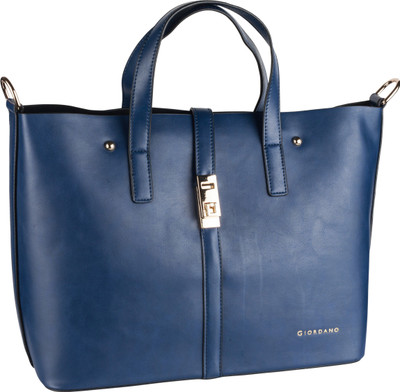 Giordano Hand-held Bag(Blue)