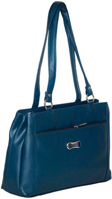 Groovy Hand-held Bag(Blue)