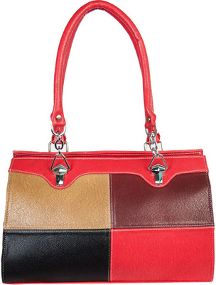 

Louise Belgium Hand-held Bag(Multicolor)