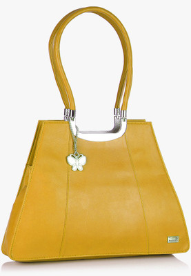 

Butterflies Shoulder Bag(Yellow)