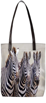 

Snoogg Tote(Multicolor)